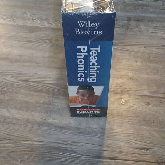 Teaching Phonics: Flexible, Systematic Approach to Building Early Reading Skills - Picture 4 of 7